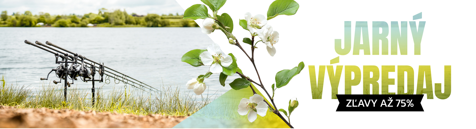 Jarný výpredaj