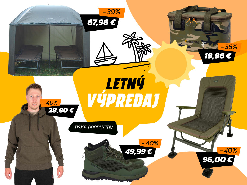 Letný výpredaj