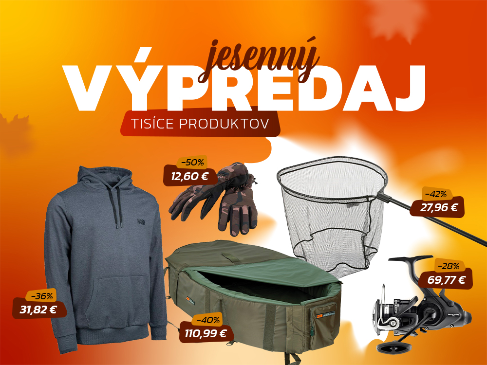 Jesenný výpredaj