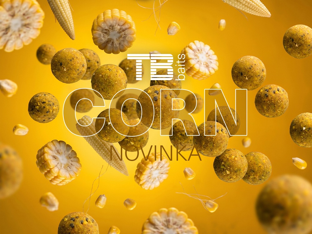 Novinky TB Baits