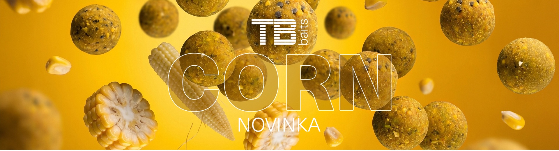 Novinky TB Baits