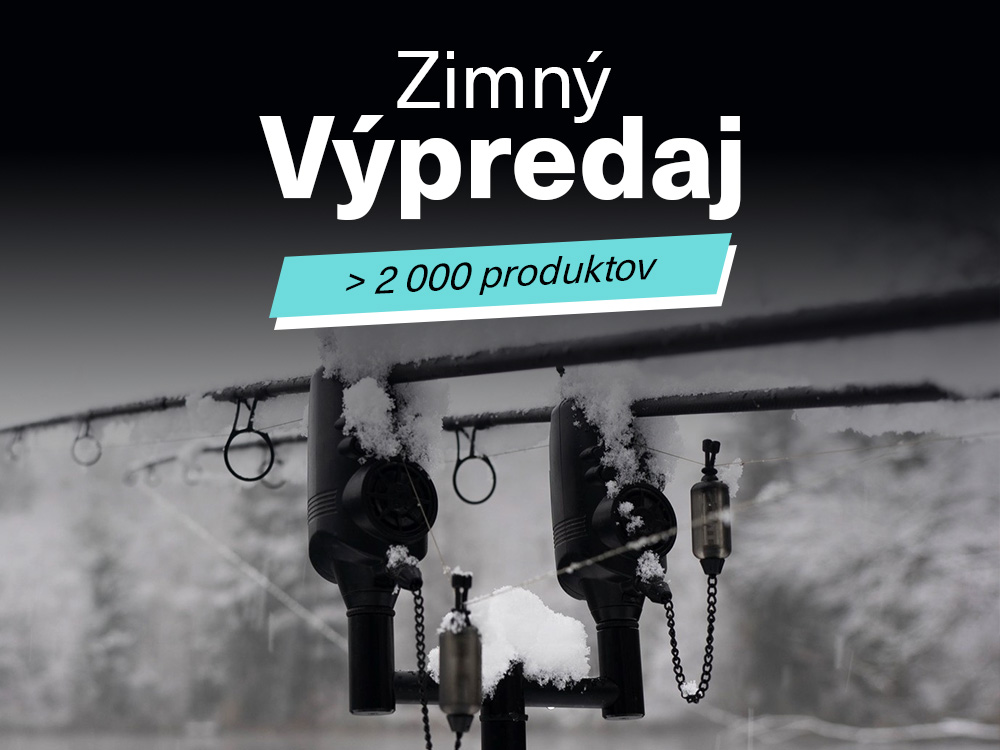 Zimný výpredaj