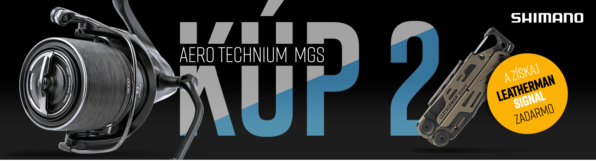 Shimano Aero Technium