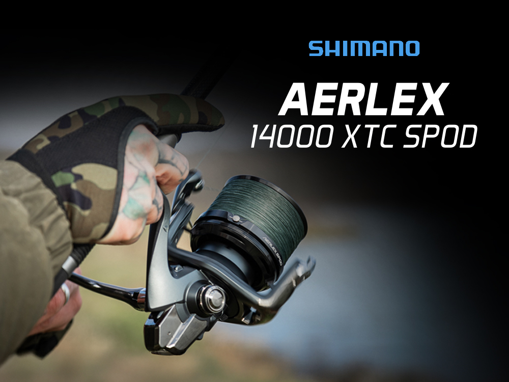 Aerlex 14000 XTC Spod