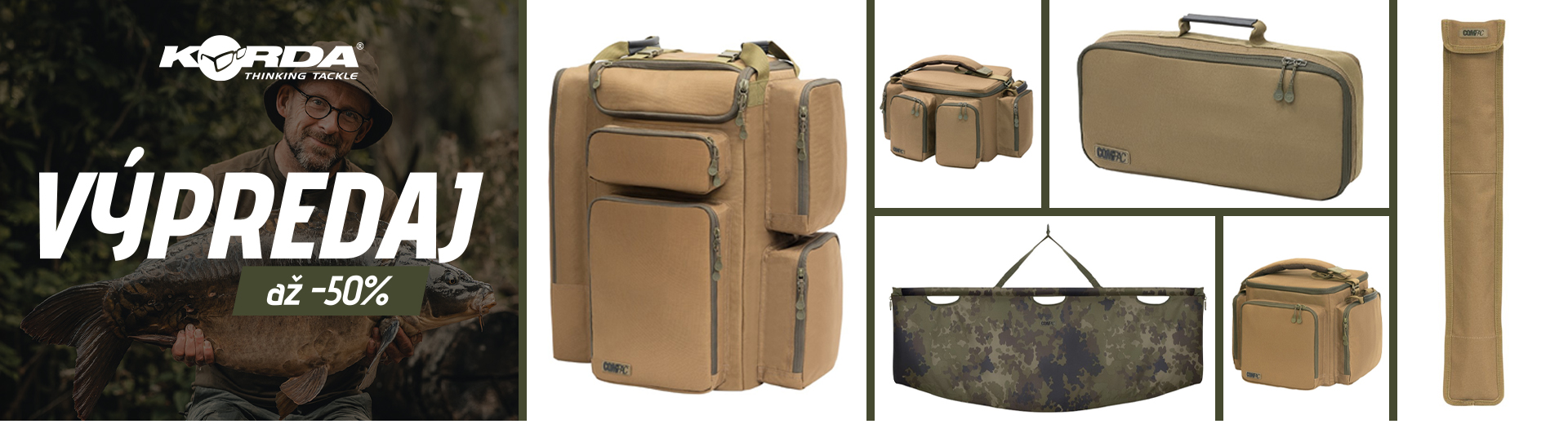 Korda Výpredaj