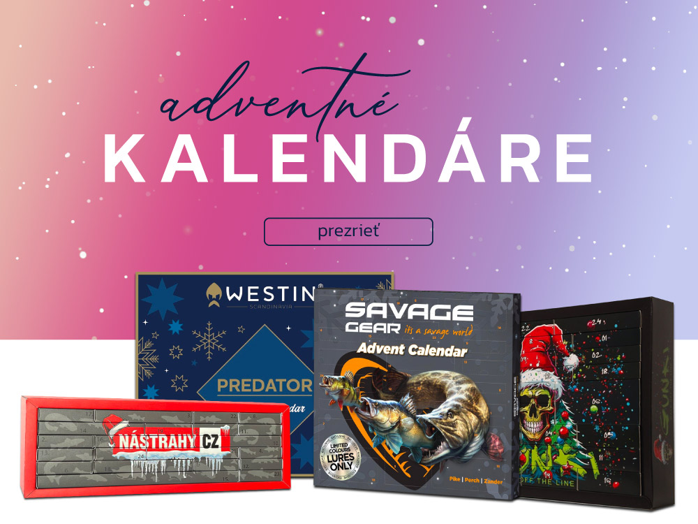 Adventné Kalendáre