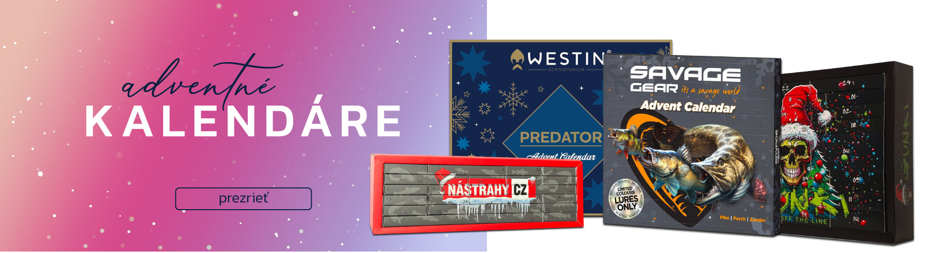 Adventné Kalendáre