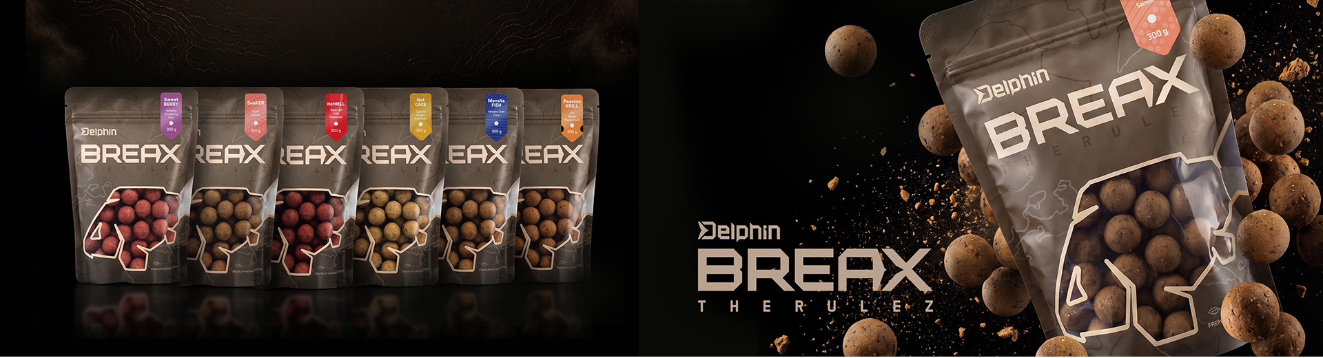 Delphin Breax