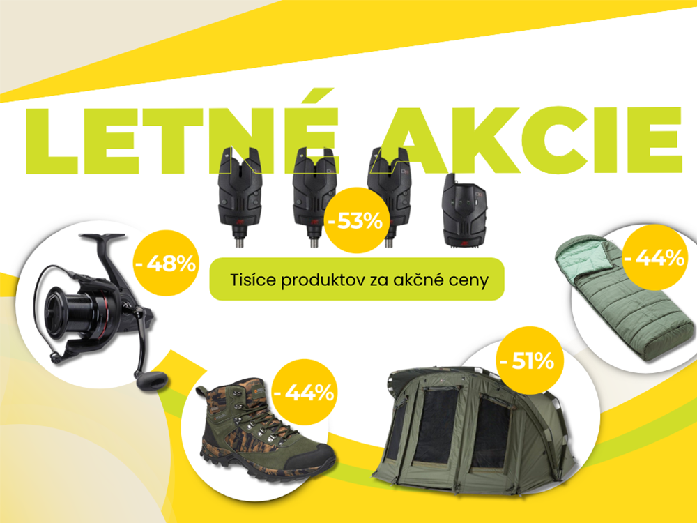 Letné Akcie