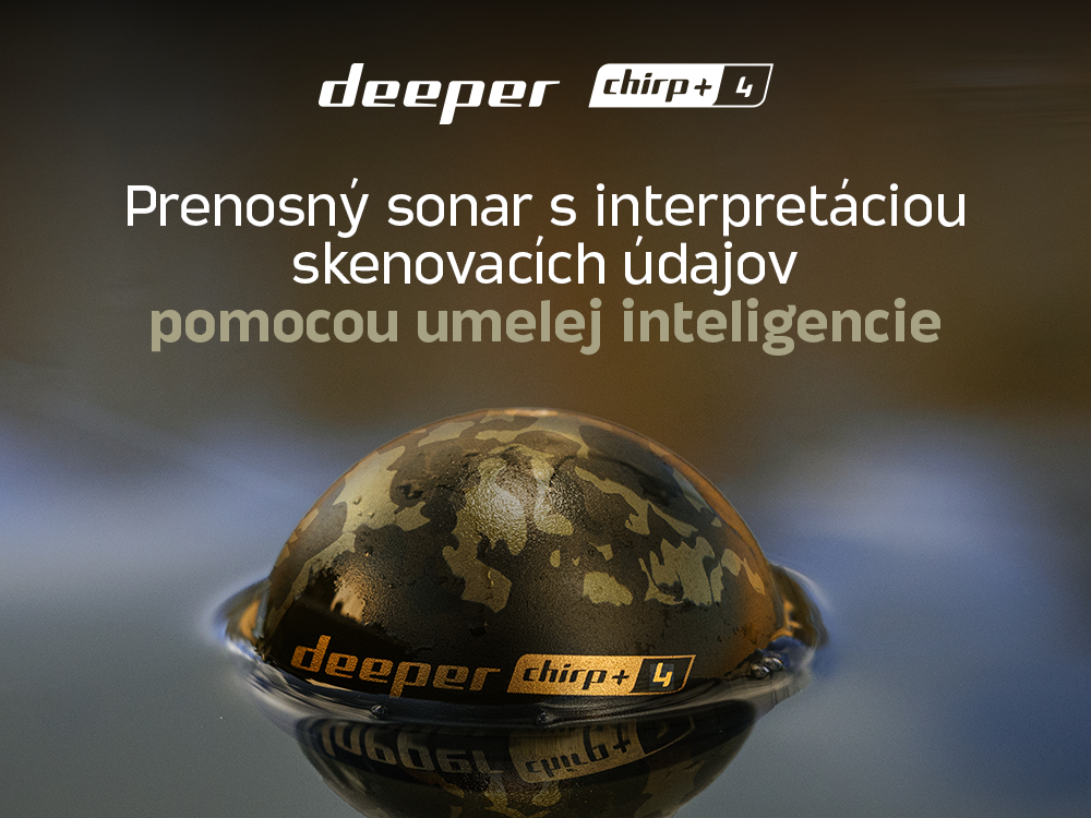 Deeper Chirp+ 4