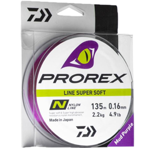 Prívlačové vlasce a šnúry