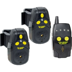 Sumcové elektrické signalizátory