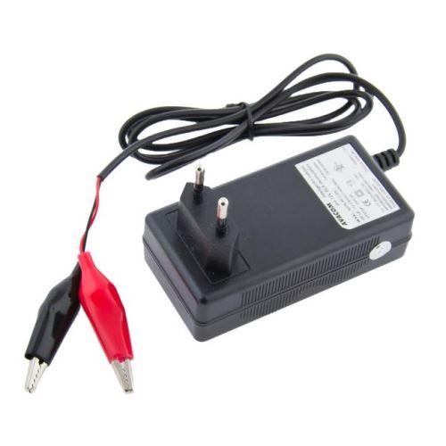 Wilstar Nabíjačka 12V/0,8A Pre Olovené AGM/GEL Akumulátory