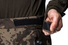 Nash Nohavice Zero Tolerance Helluva Waterproof Trousers Camo (2)