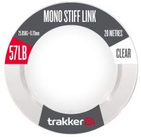 Trakker Návazcový Vlasec Mono Stiff Link 20 m Clear (1)