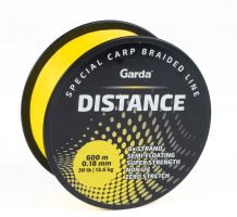 Garda Pletená Šnúra Distance 0,18 mm 600 m Garda Pletená Šnúra Distance 0,18 mm 600 m