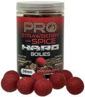 Starbaits Boilie Hard Pro Strawberry Spice 200 g