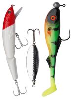 Abu Garcia Set Nástrah Starter Pack Pike - Šťuka Abu Garcia Set Nástrah Starter Pack Pike - Šťuka