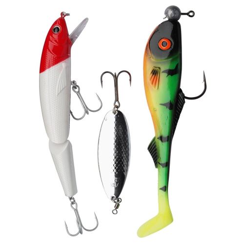 Abu Garcia Set Nástrah Starter Pack Pike - Šťuka