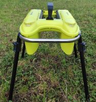 Carpway Nerezový Stojan Na Zavážaciu Lodičku RidgeMonkey Hunter 750 (2)