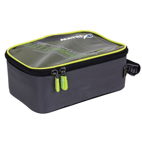 Matrix Púzdro Pro Accessory Hardcase Bag Clear Top
