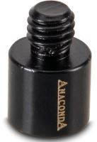 Anaconda Swinger Chain Dropper Sets Čierna 4 ks (3)