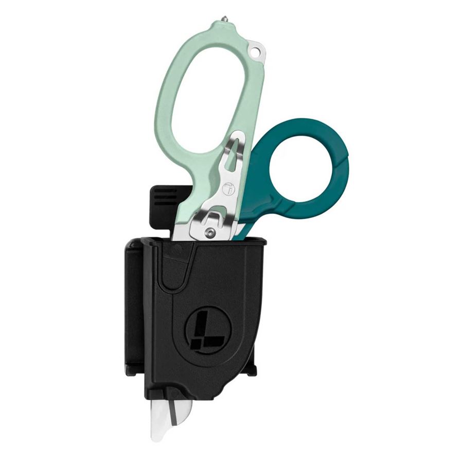 E-shop Leatherman nožnice multitool profesionálny záchranár raptor rescue - icy mint