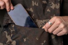 Nash Nohavice Zero Tolerance Helluva Waterproof Bib and Brace Camo (8)