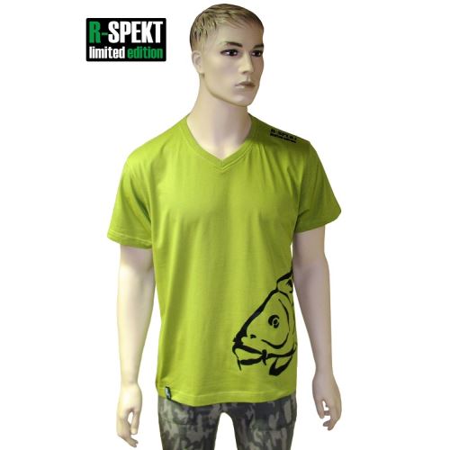R-SPEKT Tričko Carper olivové