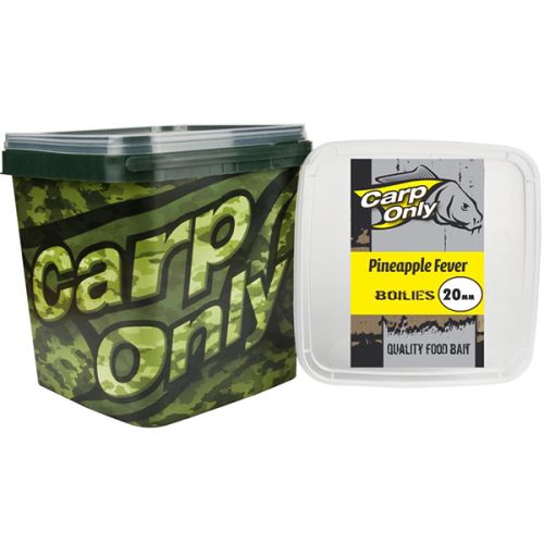 Carp Only Boilies Pineapple Fever 3 kg