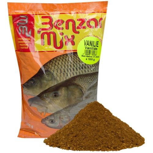 Benzar Mix Krmítková Zmes 1 kg