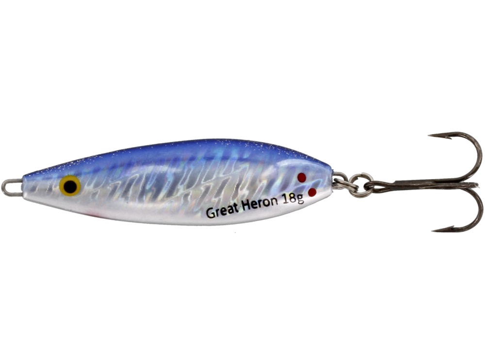 E-shop Westin plandavka great heron pickled sardine - 7,5 cm 18 g