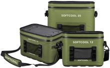 Totalcool Chladiaca Taška Softcool 25 Green (4)