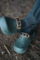 Giants Fishing Šľapky Summer EVA Shoes Green (6)