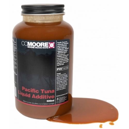 CC Moore Tekutá Prísada Liquid Pacific Tuna 500 ml