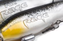 Fox Rage Gumová Nástraha Zander Pro Shad Loaded UV Silver Halo (3)
