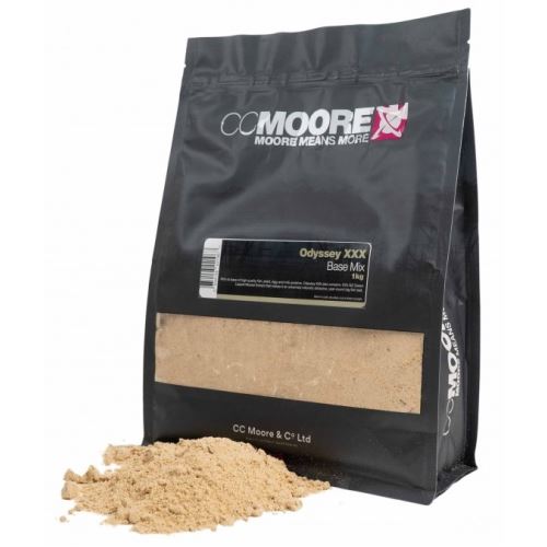 CC Moore Boilies Zmes Odyssey XXX