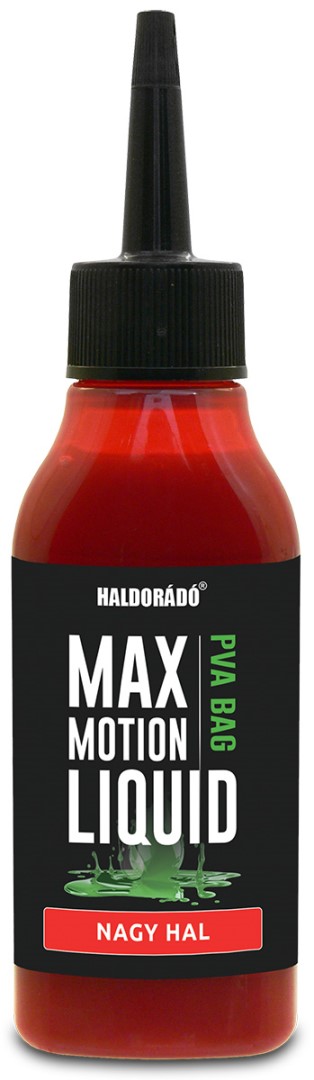 E-shop Haldorádó dip max motion pva bag liquid 100 ml - veľká ryba