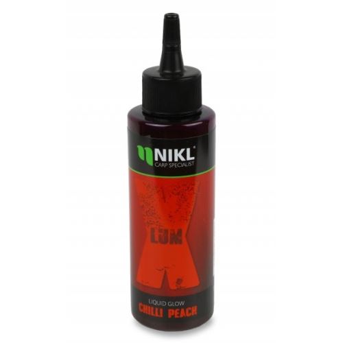 Nikl Atraktor Lum-X Red Liquid Glow 115 ml