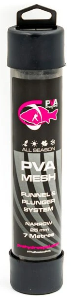Pva hydrospol pančucha s tubusom pva mesh system-25 mm 7 m