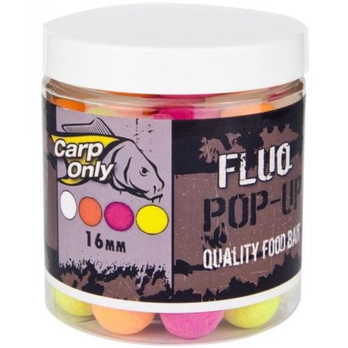 Carp Only Fluo Pop Up Boilie 80 g 12 mm