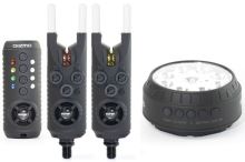 Sonik Sada Hlásičov Gizmo Alarm + Bivvy Lamp