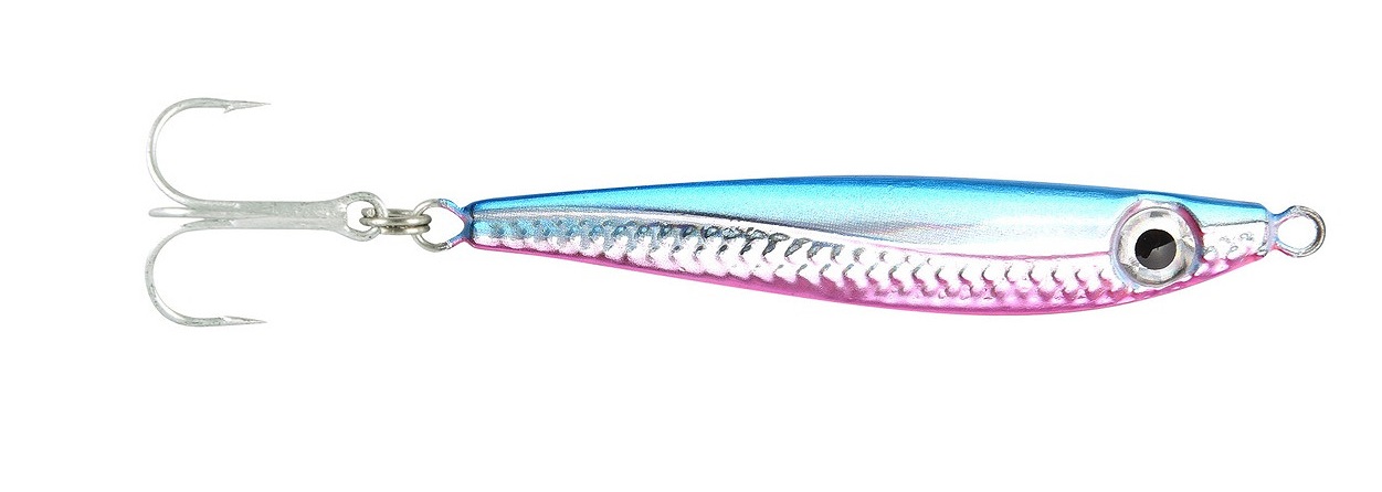 Spro pilker cast'x blue shrimp - 42 g