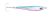Spro Pilker Cast'X Blue Shrimp