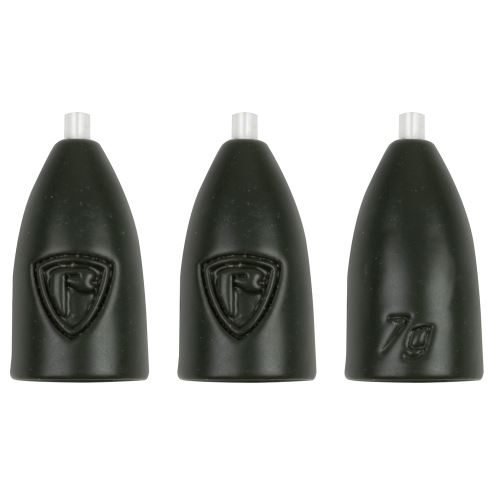 Fox Rage Záťaž Tungsten Bullet Weights 3 ks