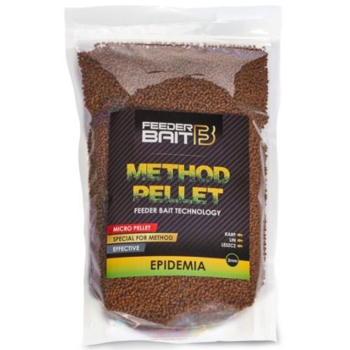 FeederBait Method Pellet 2 mm 800 g