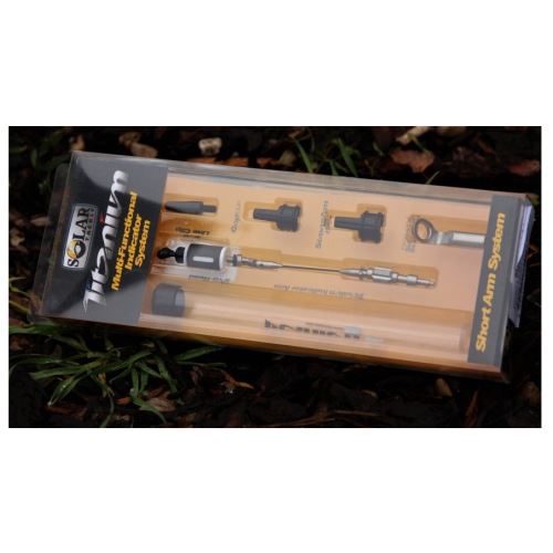 Solar Swinger S Krátkým Ramienkom Titanium Indicator System Bajonet