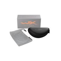 Wiley X Polarizačné Okuliare CONTEND Captivate Polarized Blue Mirror Smoke Grey Matte Graphite (1)