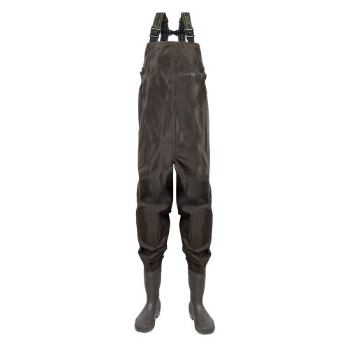 Prologic Prsačky Signature Chest Waders Green