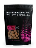 Sticky Baits Boilie The Krill Active Shelf Life - 1 kg 12 mm